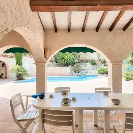 Les Gondins - Maeva Home - Villa 4 Pieces 8 Personnes - Selection Mae-4494 * Saint-Raphael (Var)