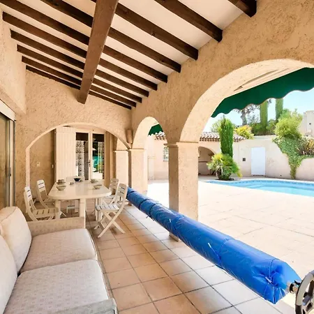 Aparthotel Les Gondins - Maeva Home - Villa 4 Pieces 8 Personnes - Selection Mae-4494 Saint-Raphael (Var)